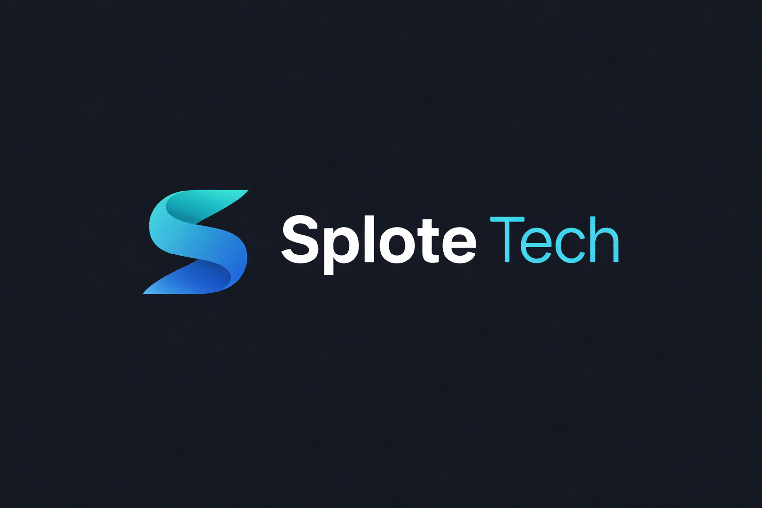 Splote Tech banner